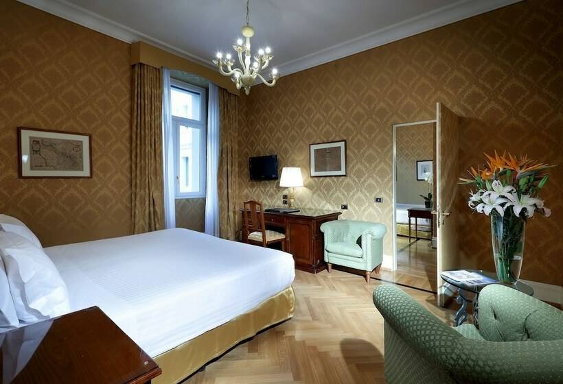 اتاق کلاسیک, Eurostars Hotel Excelsior