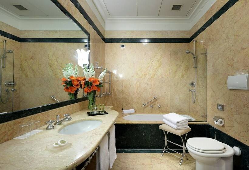 اتاق کلاسیک, Eurostars Hotel Excelsior