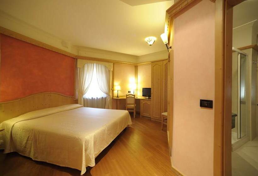 古典房间, Active Hotel Ancora
