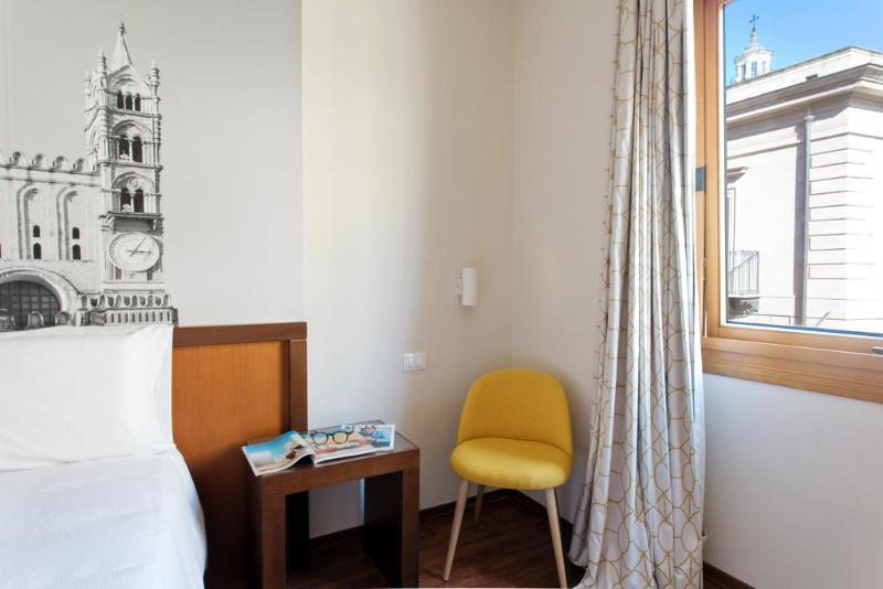 标准间, B&B Hotel Palermo Quattro Canti