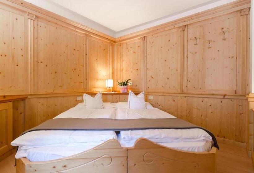 Номер Стандарт, Cevedale Living Romance