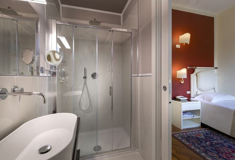 Номер Стандарт Индивидуальный, Grand Hotel Tettuccio