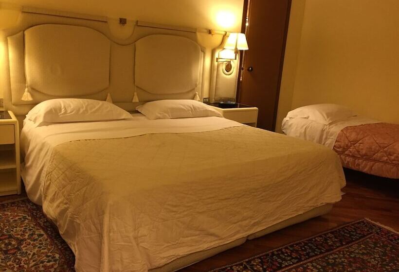 Номер Стандарт, Grand Hotel Tettuccio