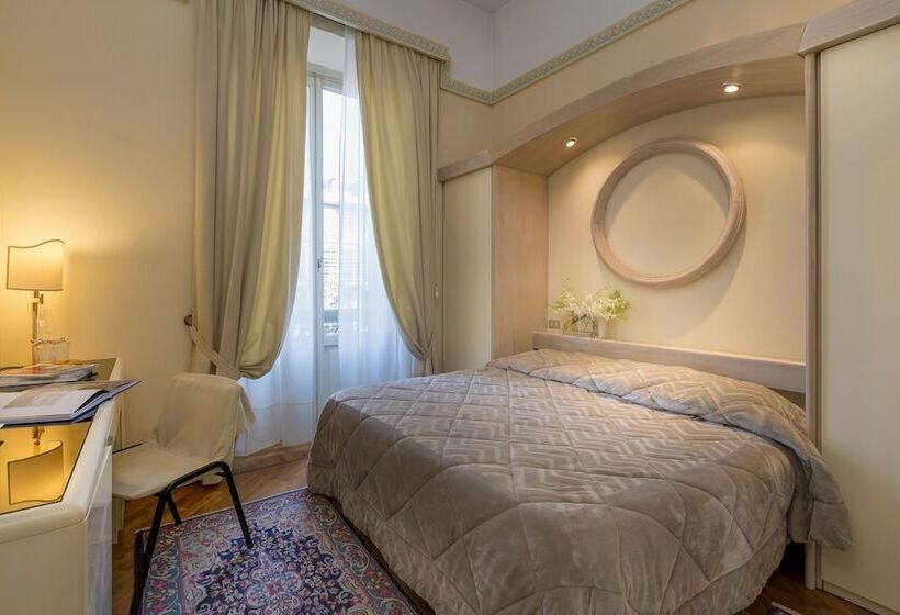 Номер Deluxe, Grand Hotel Tettuccio