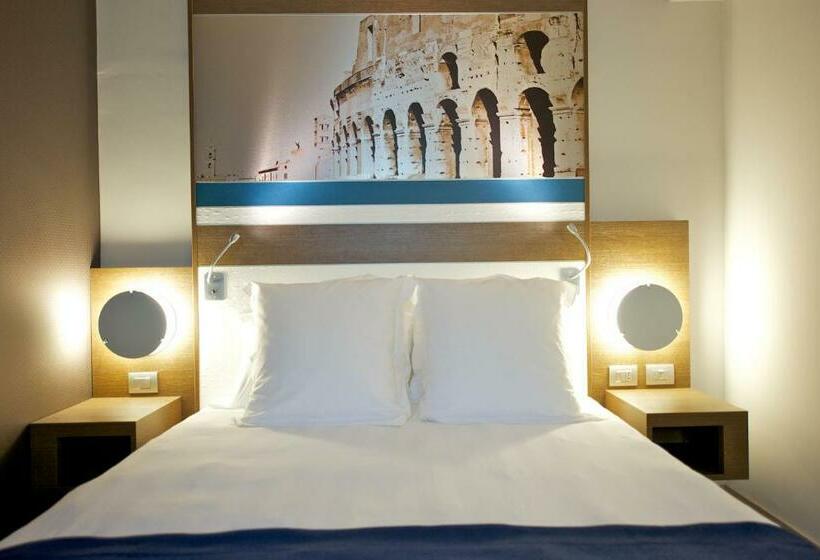 Habitación Superior, Mercure Roma Centro Colosseo