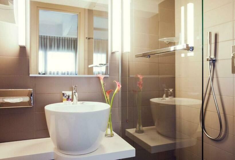 Habitación Prestige, Mercure Roma Centro Colosseo