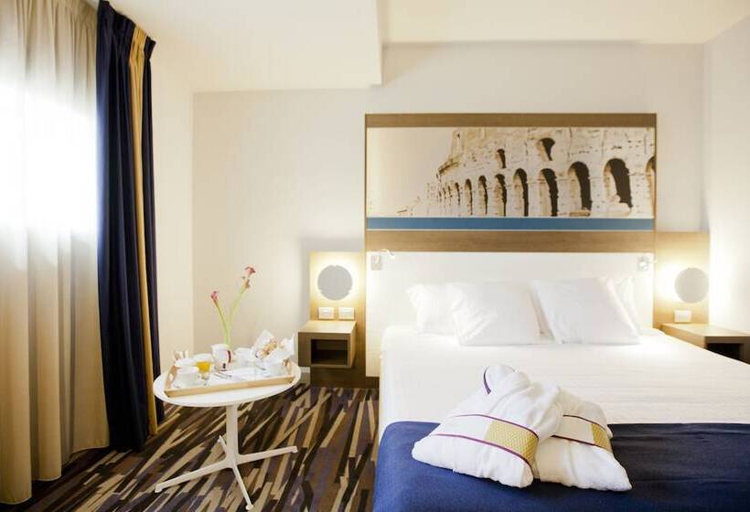 Camera Prestige, Mercure Roma Centro Colosseo