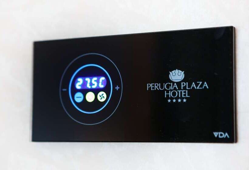 اتاق سوپریور, Perugia Plaza