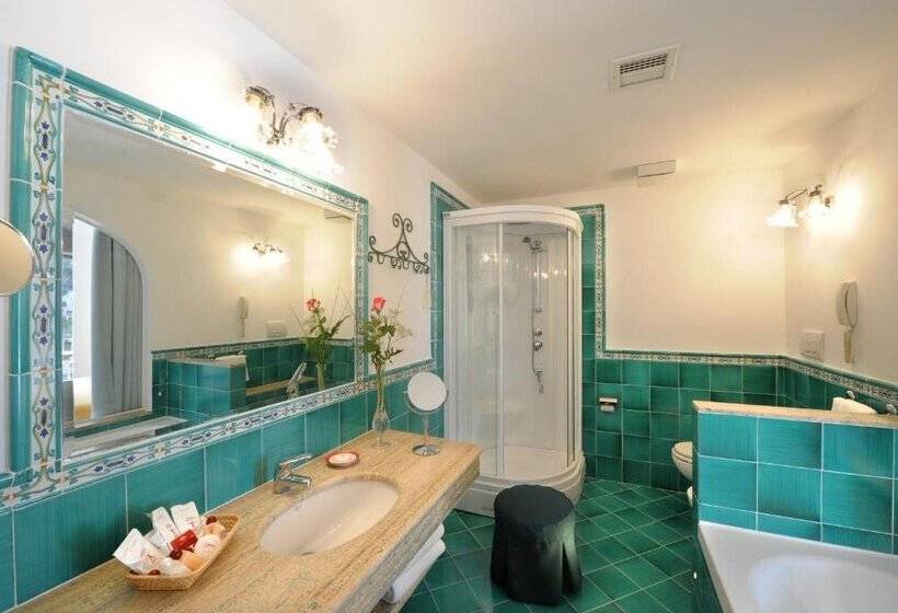 Suíte Júnior Deluxe, Poseidon