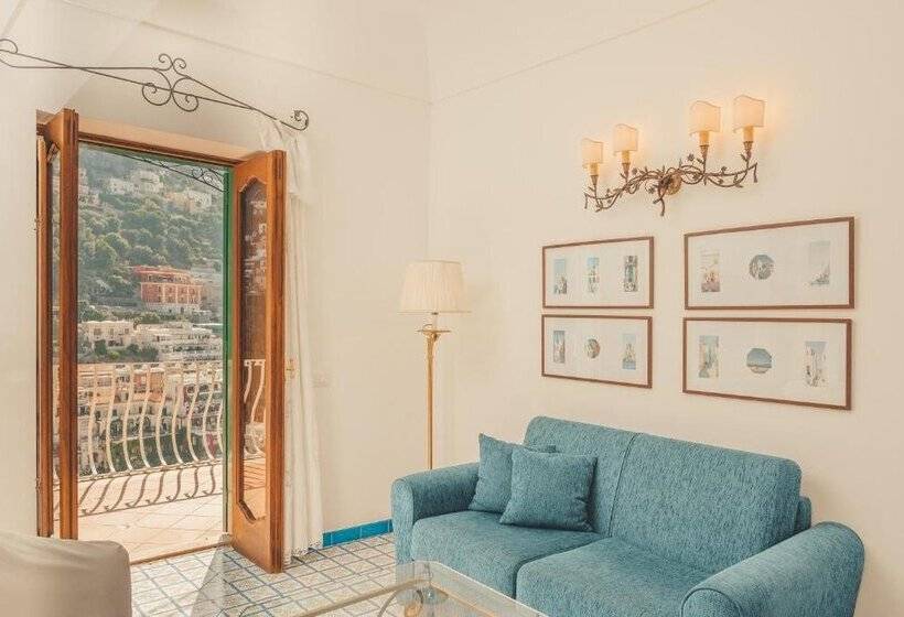 Suíte Júnior Deluxe, Poseidon