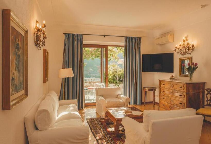 Junior Suite com Terraço, Poseidon