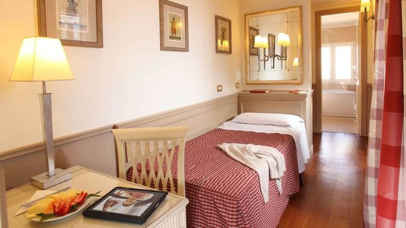 חדר סטנדרט יחיד, Villa Glori