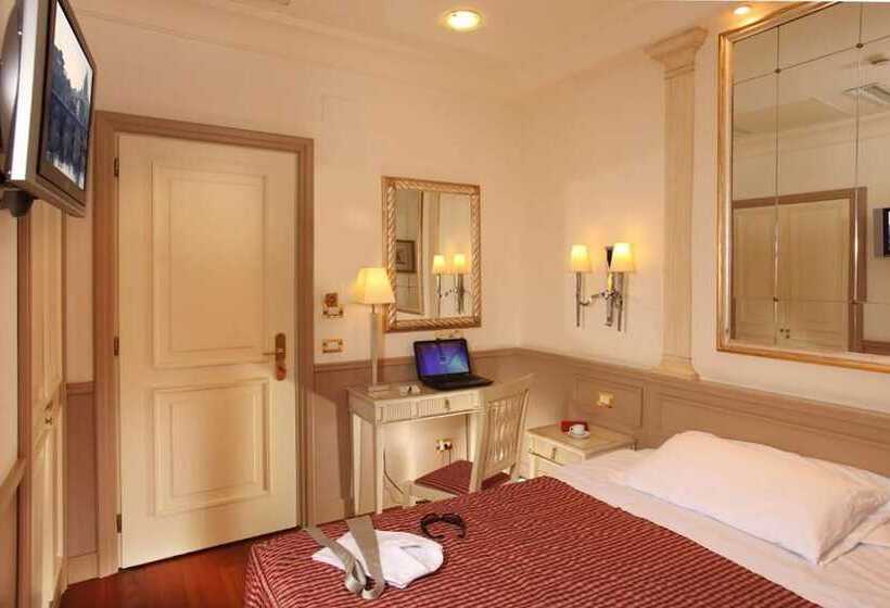 חדר סטנדרט יחיד, Villa Glori