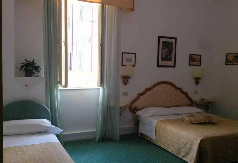 اتاق استاندارد سه نفره, Villa Kinzica