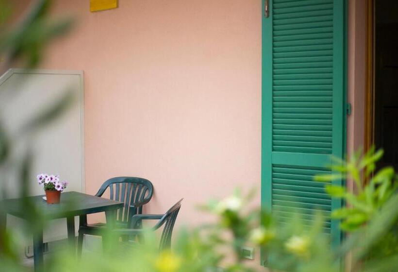 غرفة قياسية ثلاثية, Residence Hotel Villa Mare