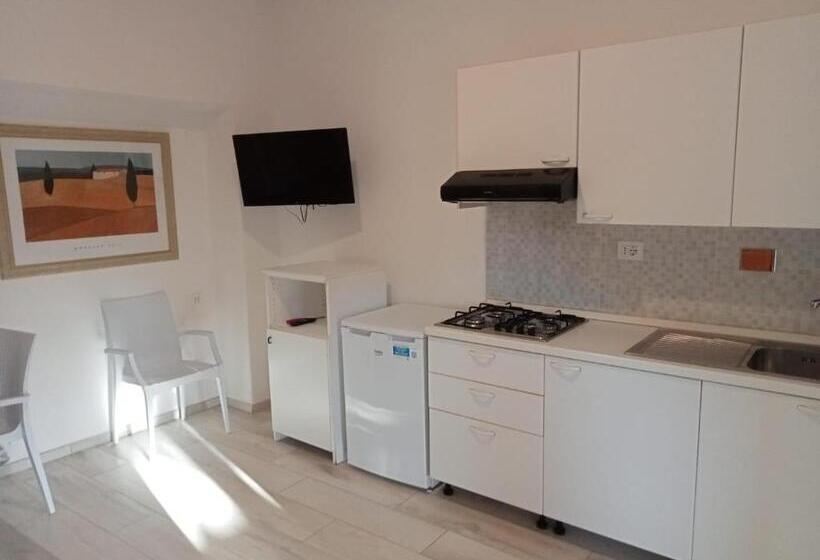 شقة غرفة واحدة, Residence Hotel Villa Mare