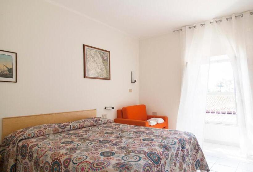 غرفة إقتصادية, Residence Hotel Villa Mare