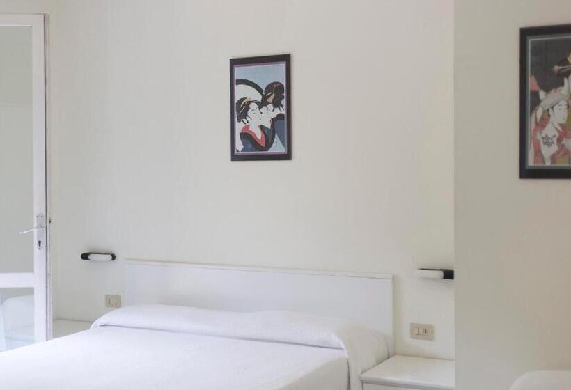 غرفة إقتصادية ثلاثية, Residence Hotel Villa Mare