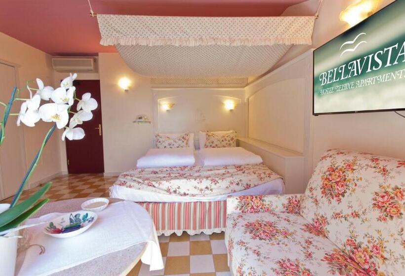 Classic room with balcony, Bellavista Lakefront Hotel & Apartments