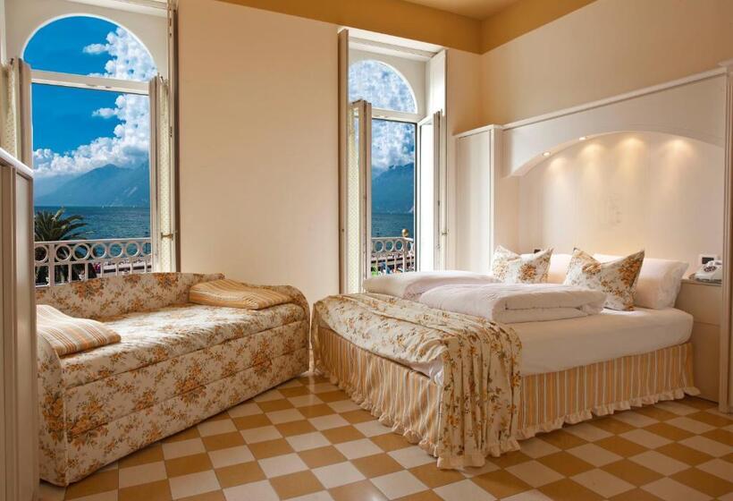 Номер Superior с Балконом, Bellavista Lakefront Hotel & Apartments