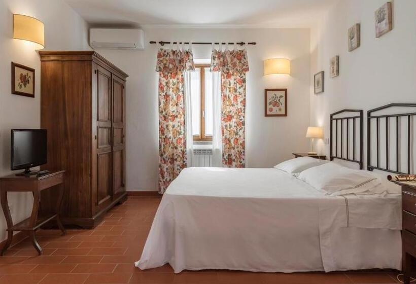 Классический Номер, Antico Casale Di Scansano Resort