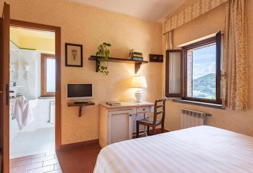 Номер Стандарт Индивидуальный, Antico Casale Di Scansano Resort