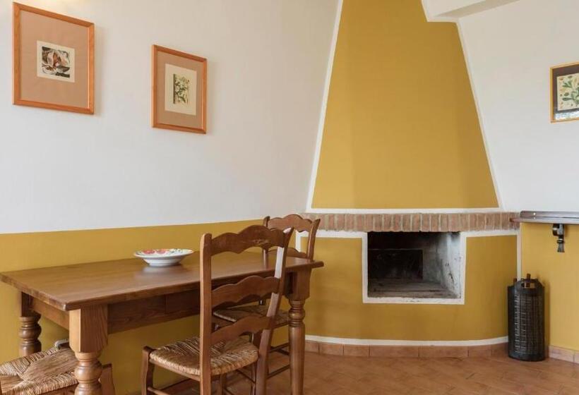 Апартаменты 1 Спальня, Antico Casale Di Scansano Resort