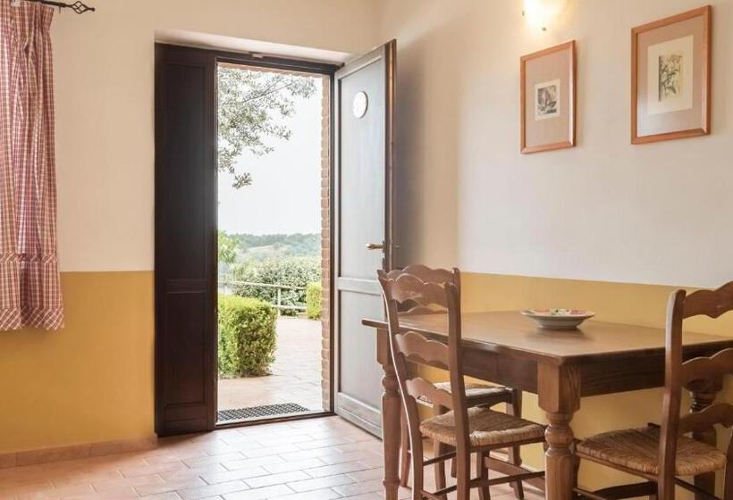 Апартаменты 1 Спальня, Antico Casale Di Scansano Resort