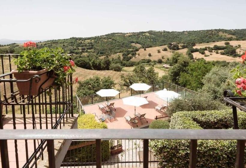 Номер Superior, Antico Casale Di Scansano Resort
