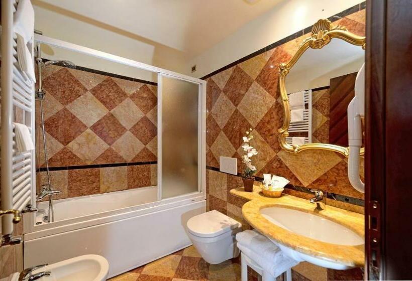 Classic Room, Antico Panada