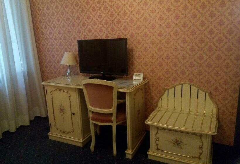 Classic Single Room, Antico Panada