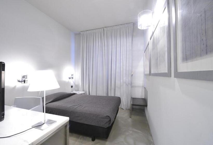 اتاق استاندارد یک نفره, Art Hotel Boston