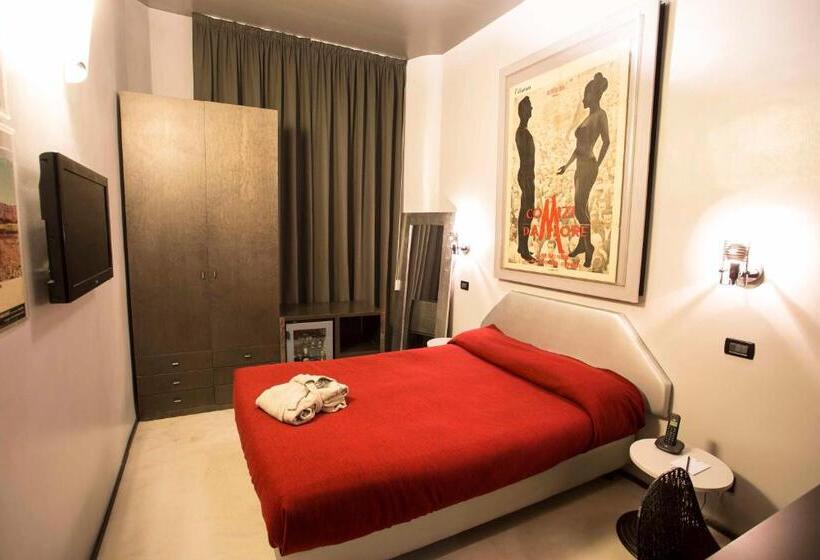 اتاق لوکس یک تخته, Art Hotel Boston