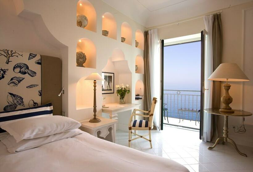Chambre Deluxe Vue Mer avec Balcon, Bellevue Syrene