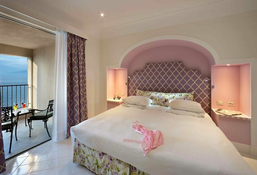 Chambre Supérieure Vue Mer avec Balcon, Bellevue Syrene