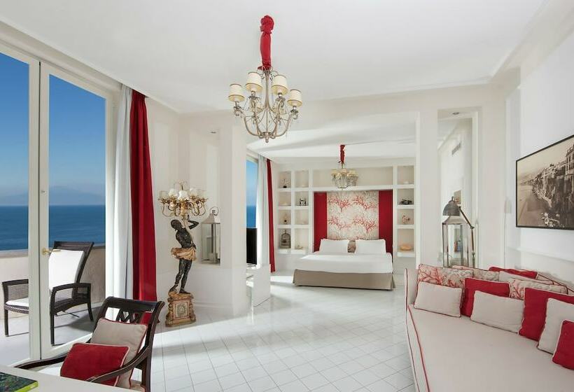 Suite Vue Mer, Bellevue Syrene