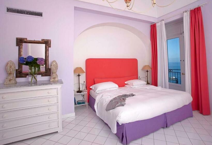 Chambre Supérieure Vue Mer avec Balcon, Bellevue Syrene