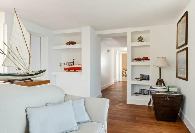 Suite avec Terrasse, Bellevue Syrene