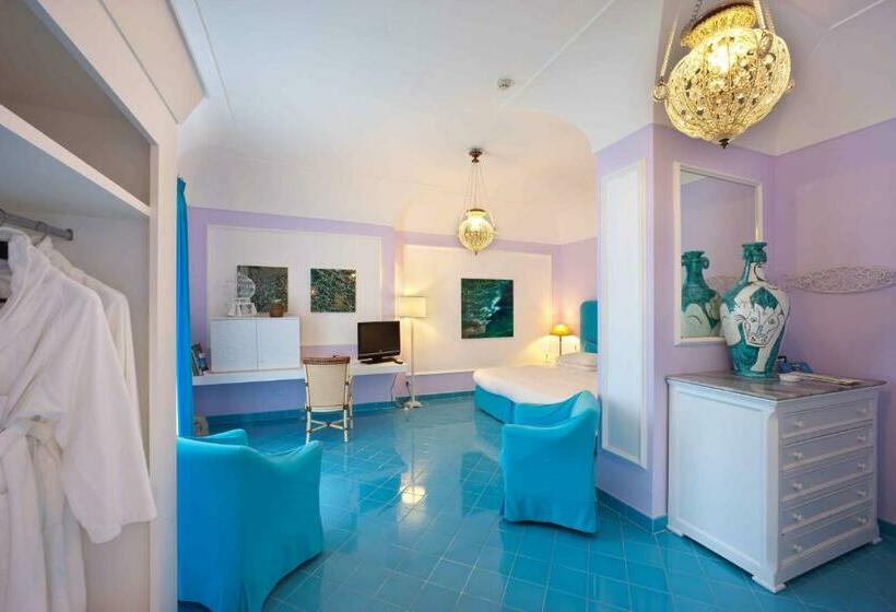 Chambre Supérieure Vue Ville, Bellevue Syrene