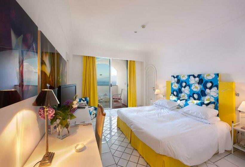 Chambre Standard Vue Mer avec Balcon, Bellevue Syrene
