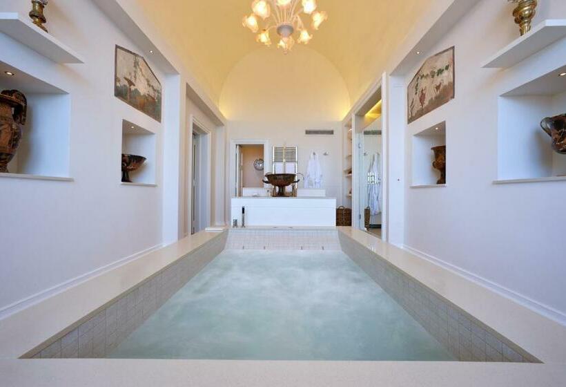 Suite avec Hydromassage, Bellevue Syrene