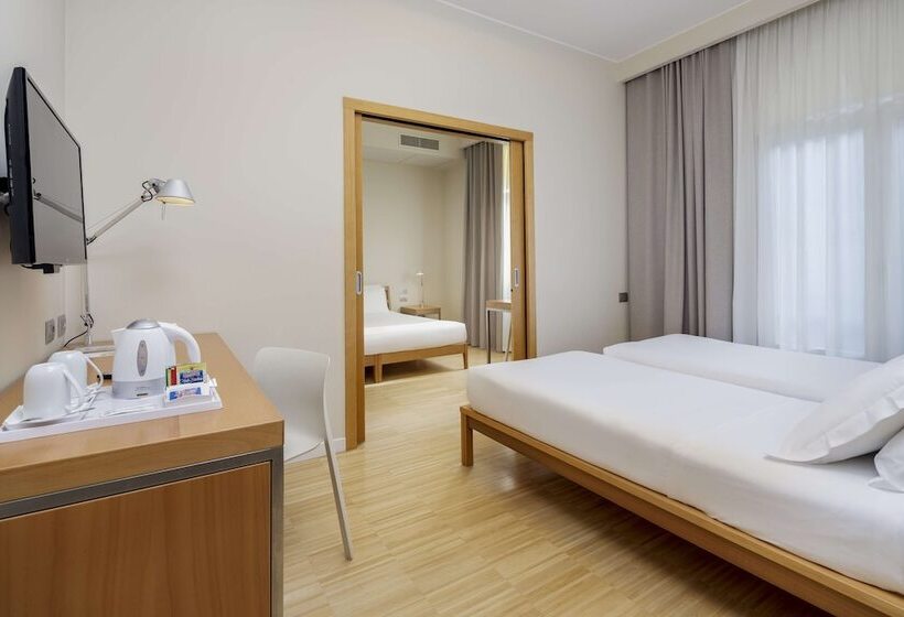 Семейный Номер, Best Western Plus Hotel Bologna