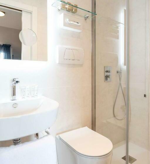 Люкс 2 Спальни, Best Western Regina Elena