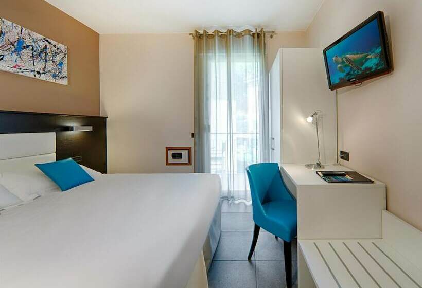 Номер Стандарт Двуспальная Кровать, Best Western Regina Elena