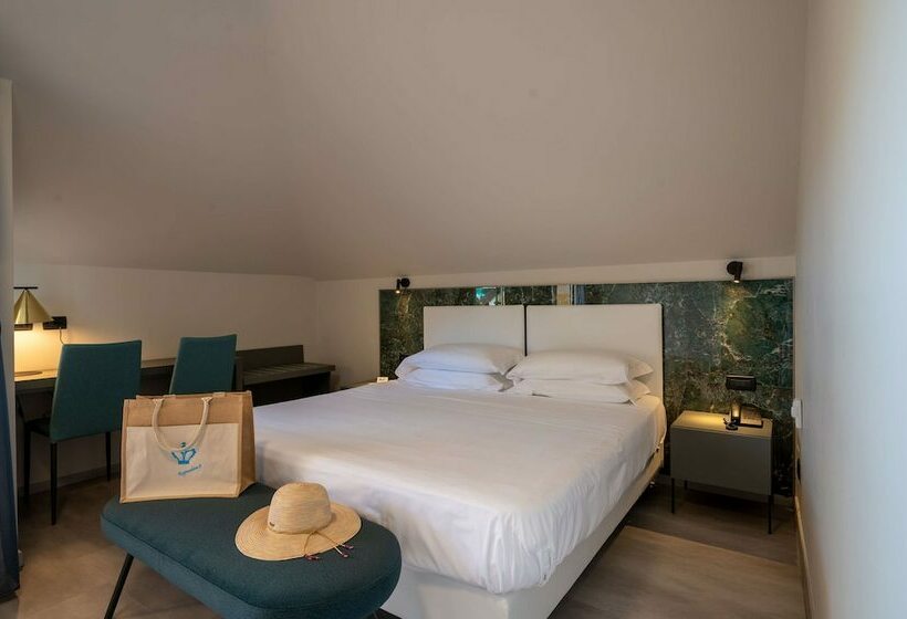 Люкс Вид на Море, Best Western Regina Elena