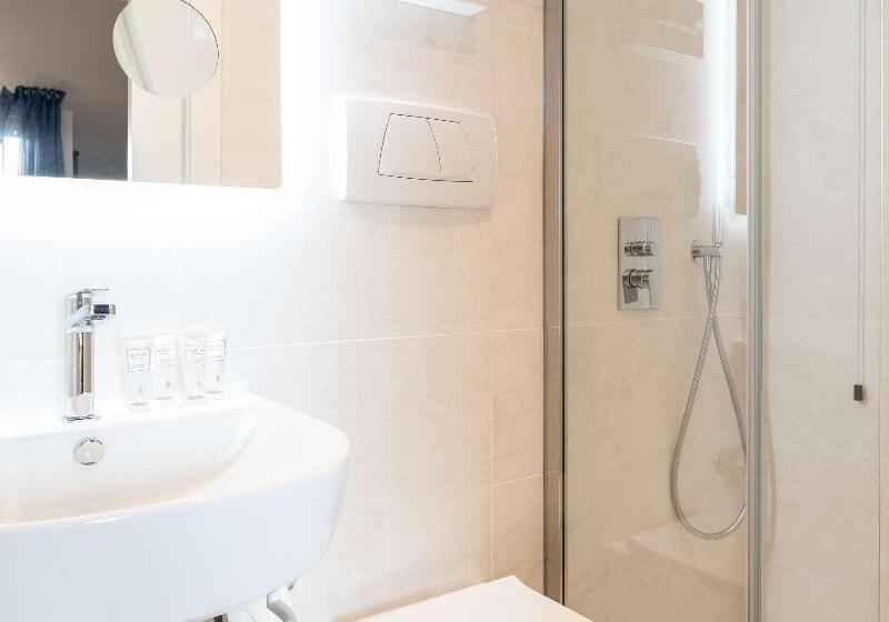 Люкс Вид на Море, Best Western Regina Elena