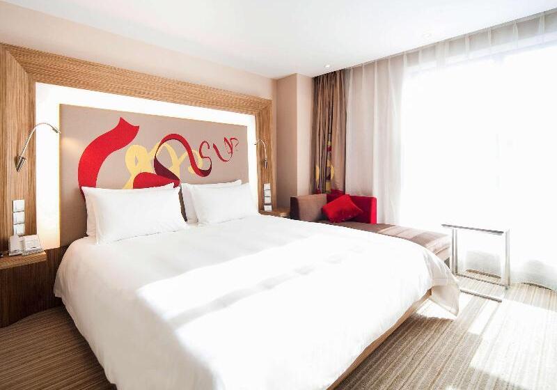 Номер Стандарт Вид на Море с Балконом, Best Western Regina Elena
