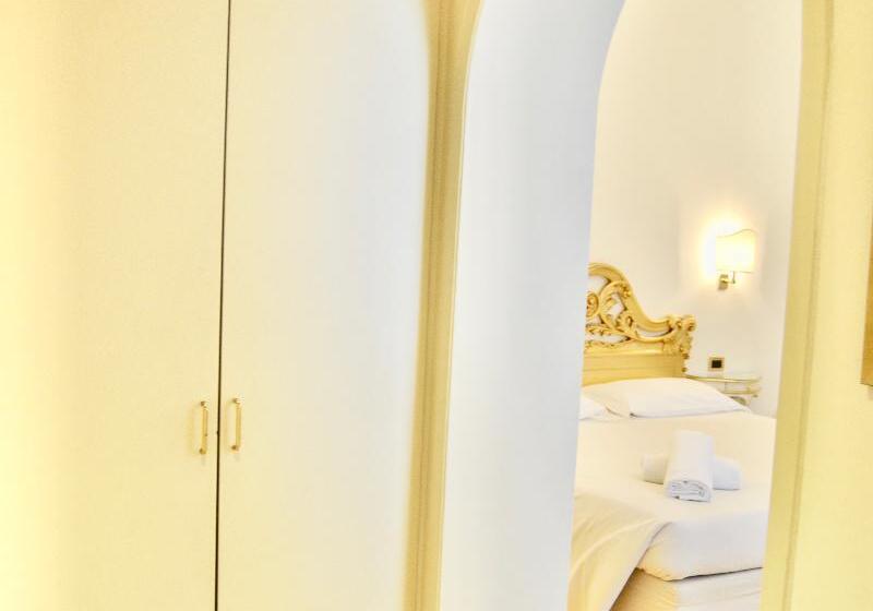 اتاق استاندارد سه نفره, Gardena