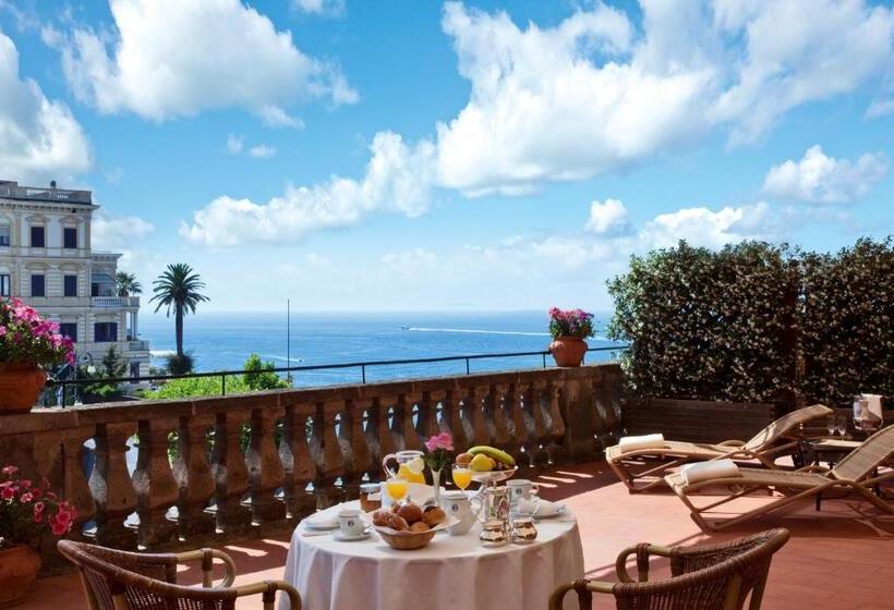 Номер Superior Вид на Море, Grand Hotel Excelsior Vittoria
