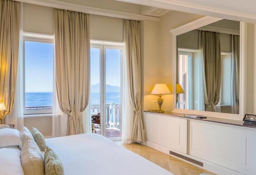 Полулюкс Deluxe Вид на Море, Grand Hotel Excelsior Vittoria